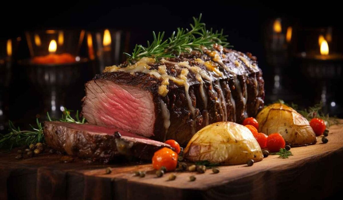 Мясные блюда на Новый год: новогодние блюда из мяса, рецепты