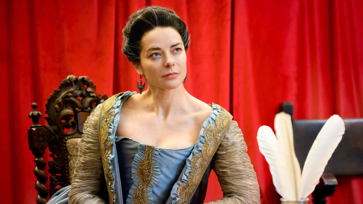 Фото: кадр из сериала