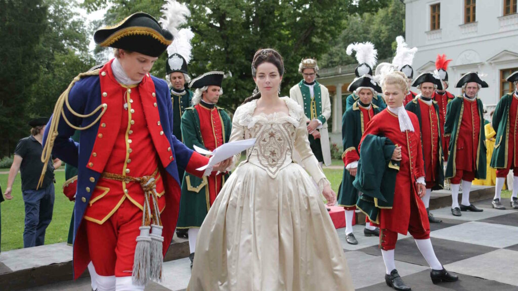 Фото: кадр из сериала