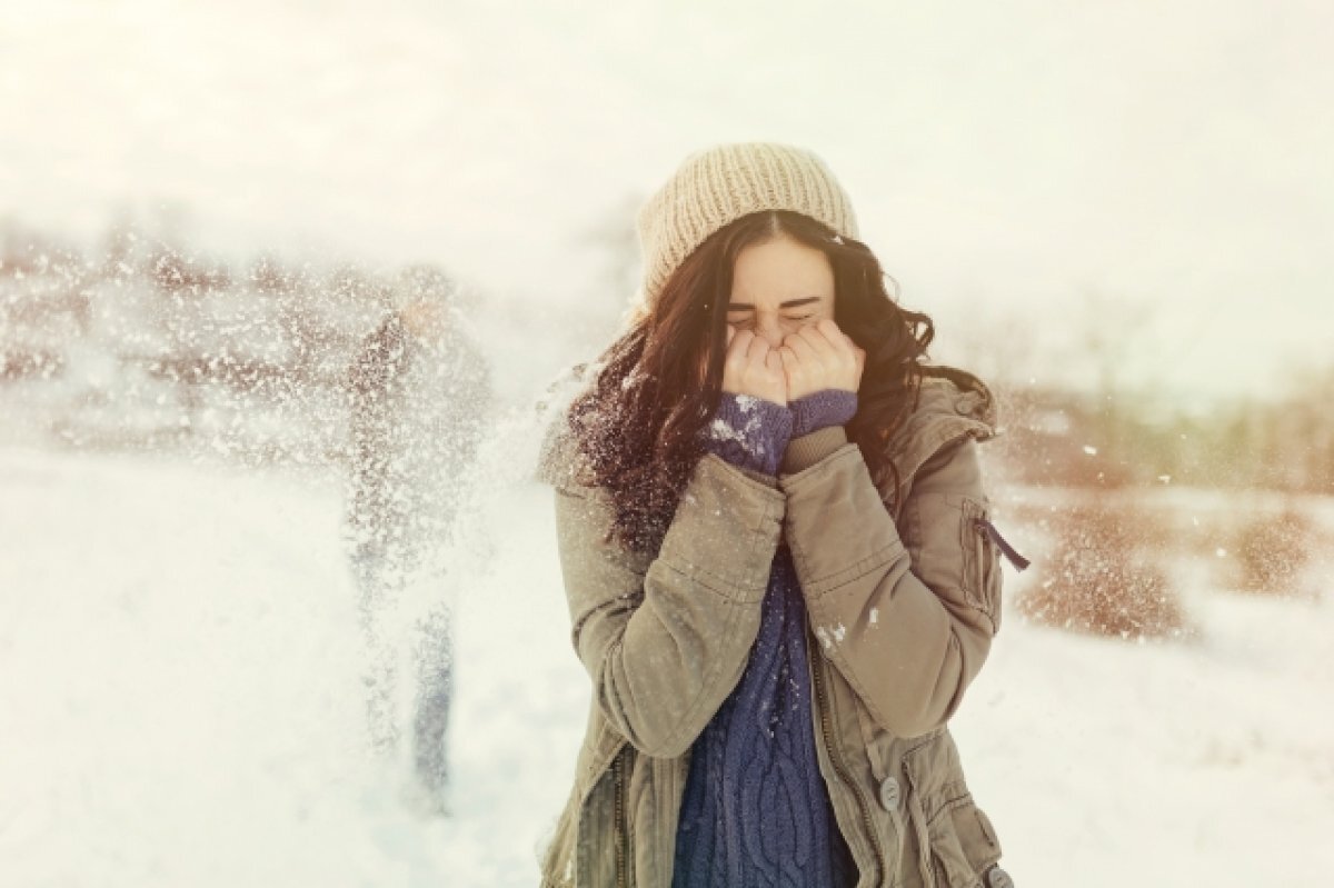    Сидим дома! При какой температуре не ходят в школу и детский сад в Самаре