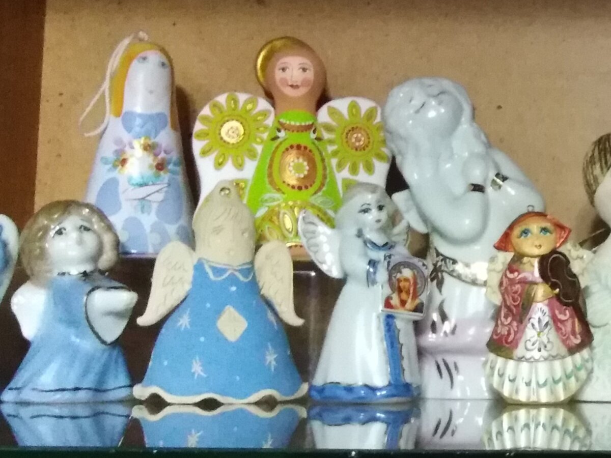Личное фото автора. 