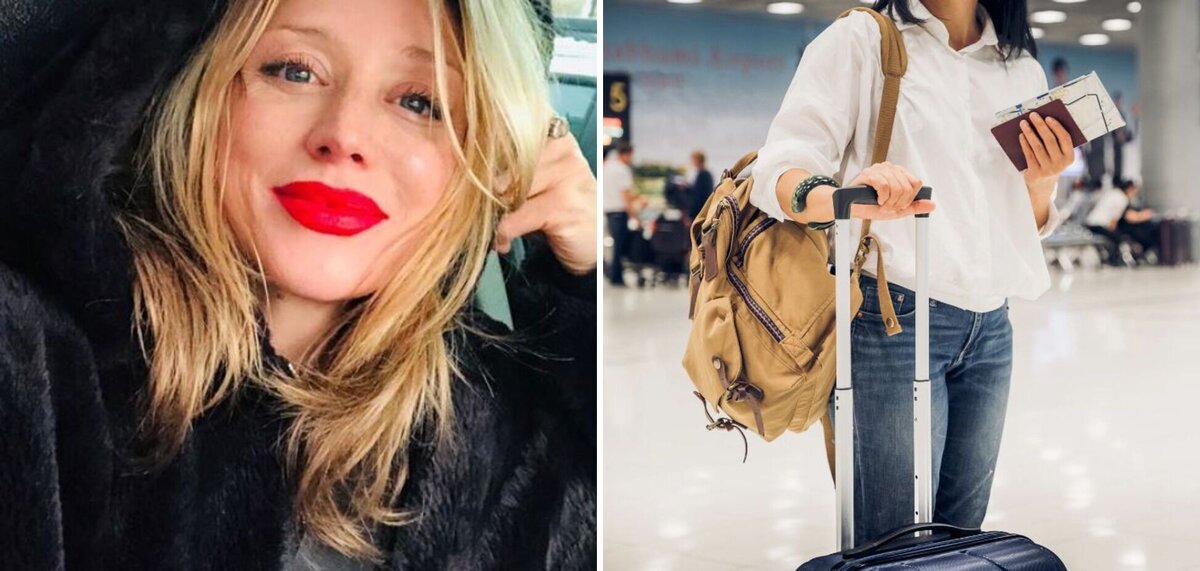 Даша Волга скрывалась в квартире подруги.