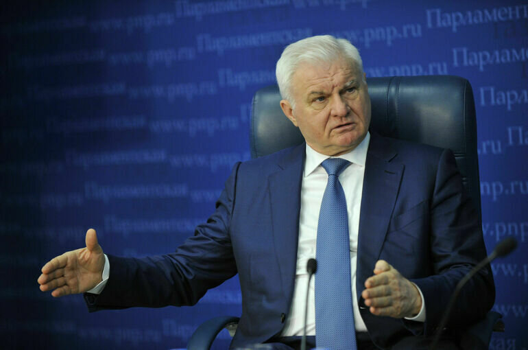   Юрий Инякин/ПГ