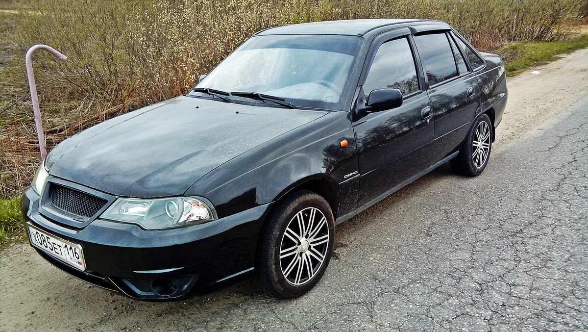 Daewoo Nexia