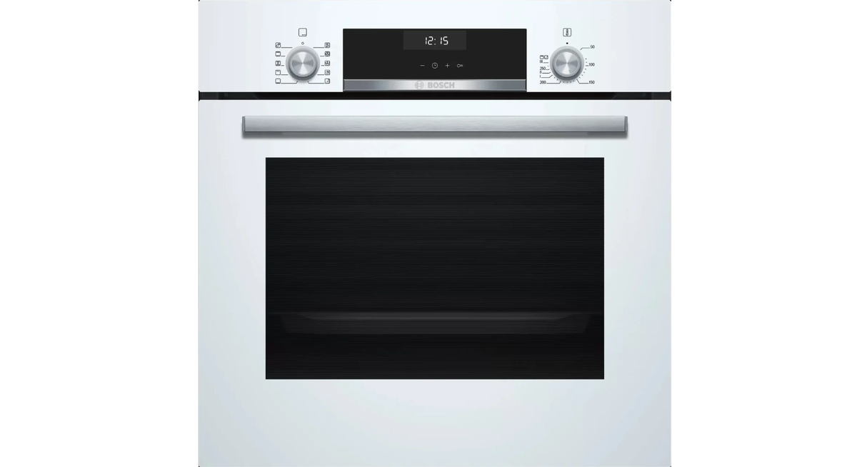 Электрический духовой шкаф Bosch HBJ558Y