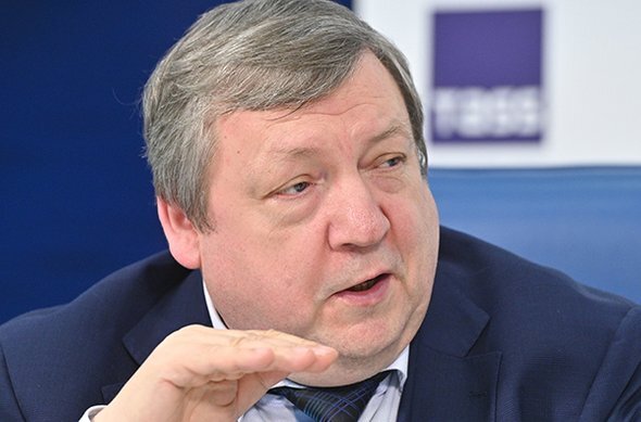    Алексей Воронцов. Фото: Дмитрий Серебряков / ТАСС