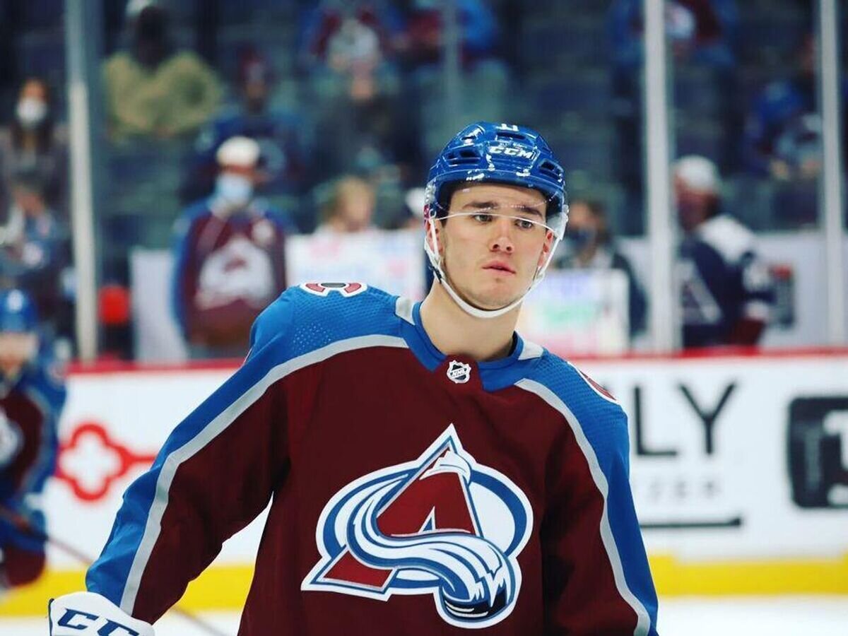    Михаил Мальцев© Фото : Соцсети игрока