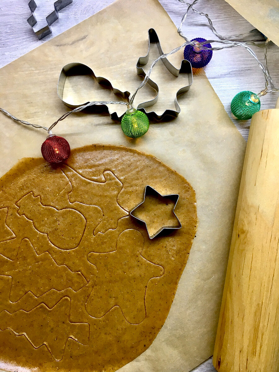 Специи видно даже на фото