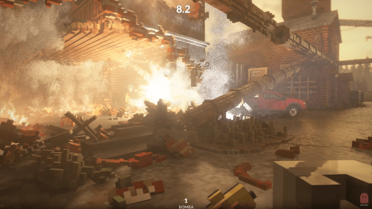 Скриншот игры Teardown от Applook