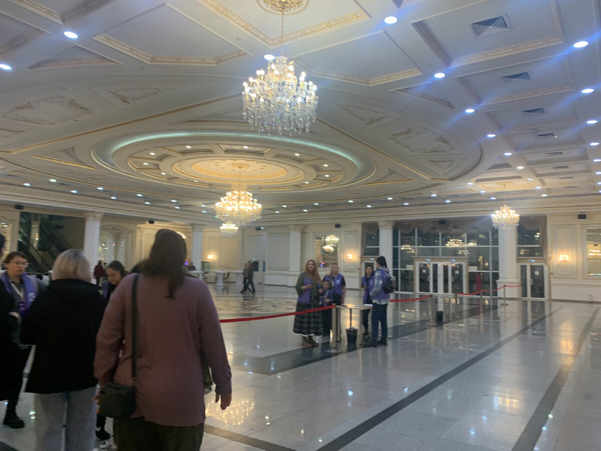 И место лучшее выбрал