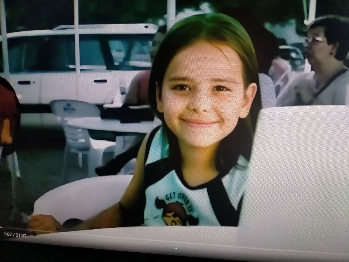 Фотография автора. Мидси Санчес