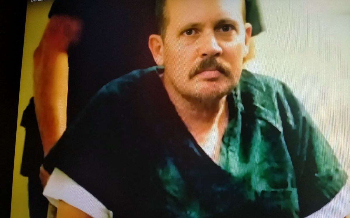 Фотография автора. Кёртис-похититель Мидси