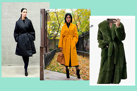 Пальто осень зима: интересные и модные фасоны /