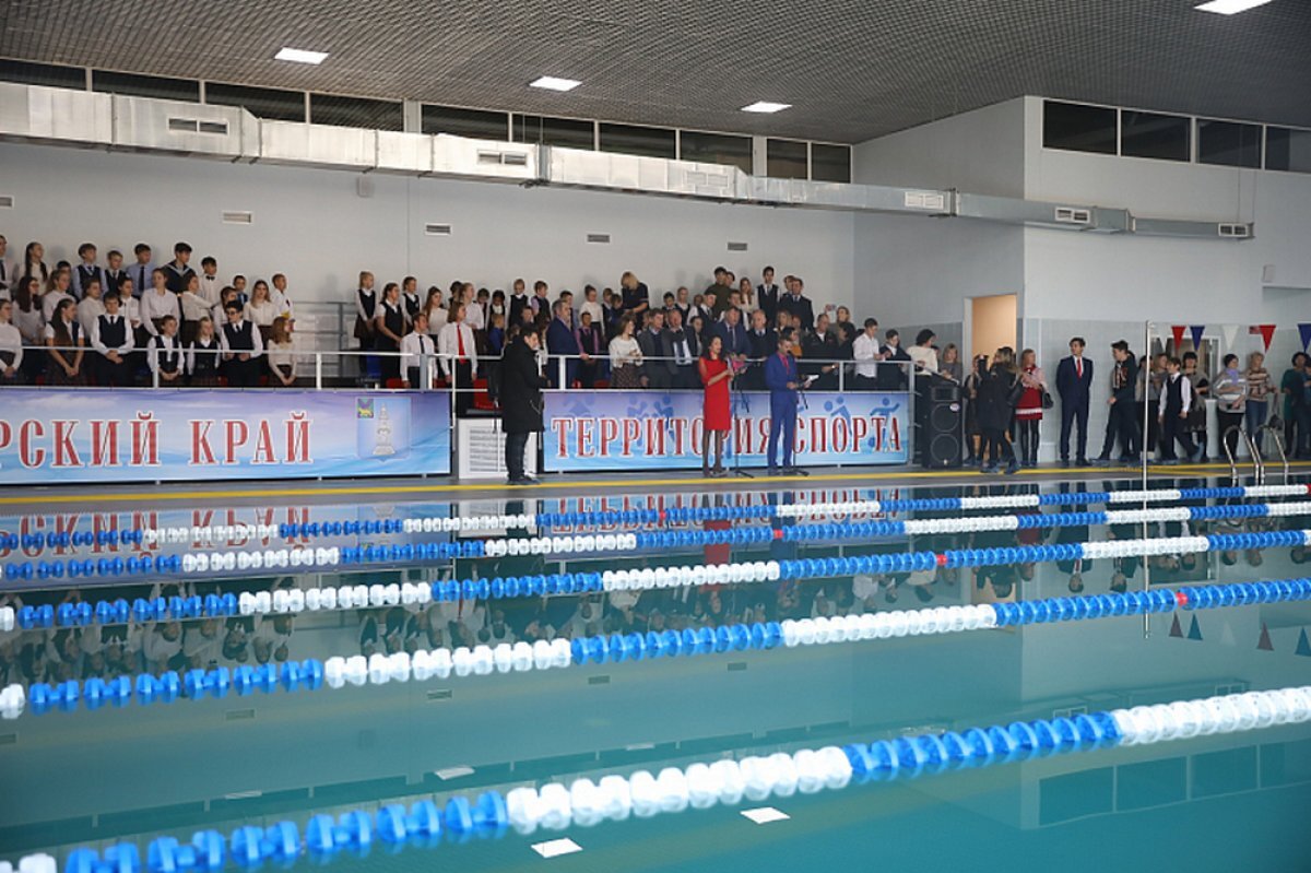    Во Владивостоке откроется круглогодичный бассейн с морской водой