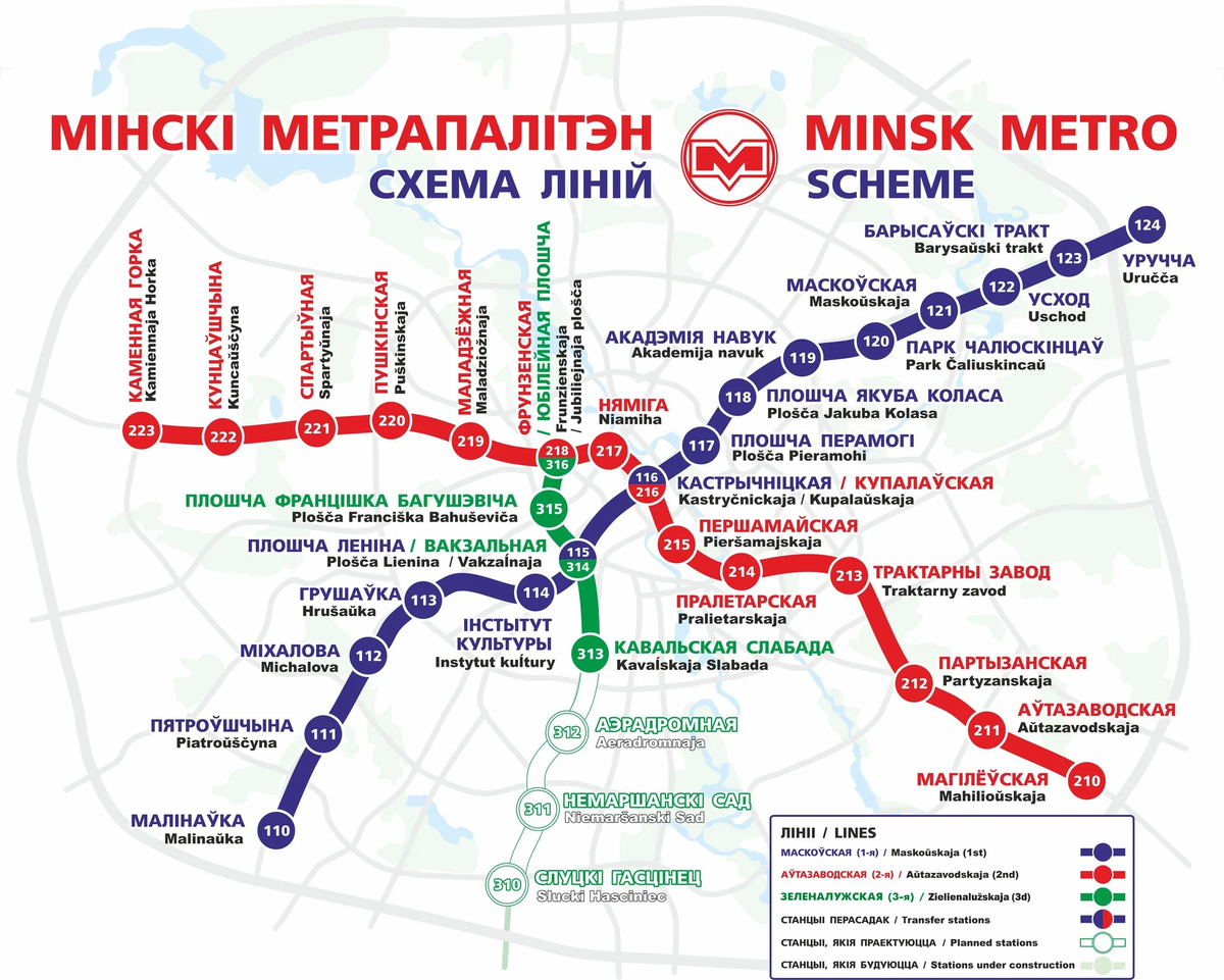 Голая девушка бегала по Минску (видео)