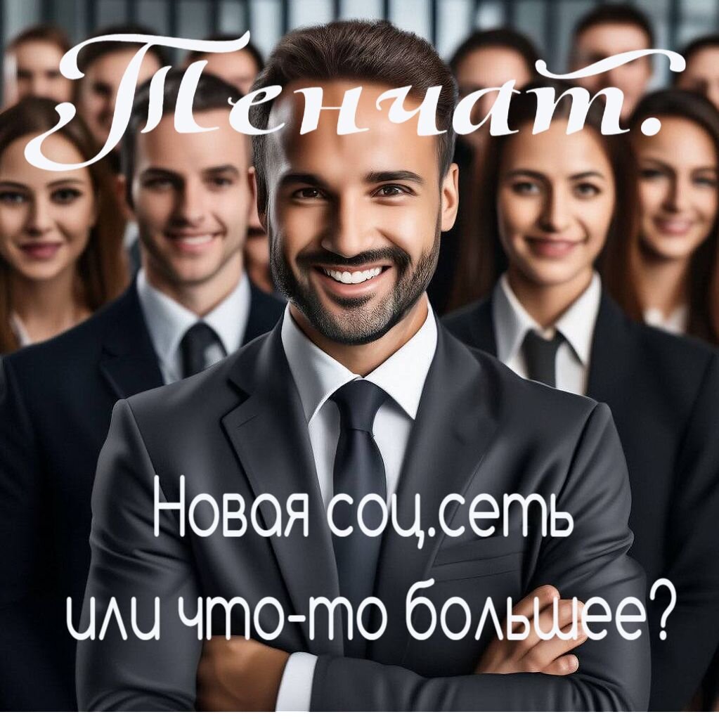 тенчат tenchat