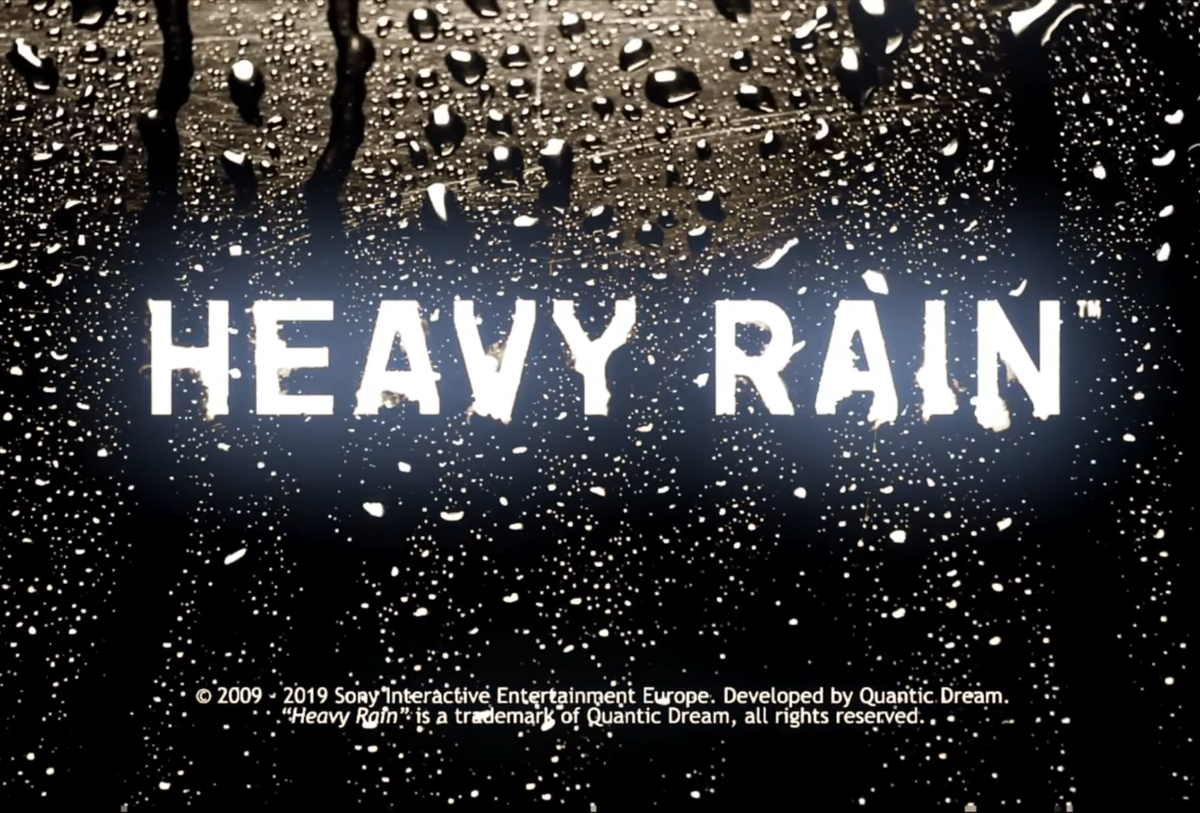 Heavy Rain