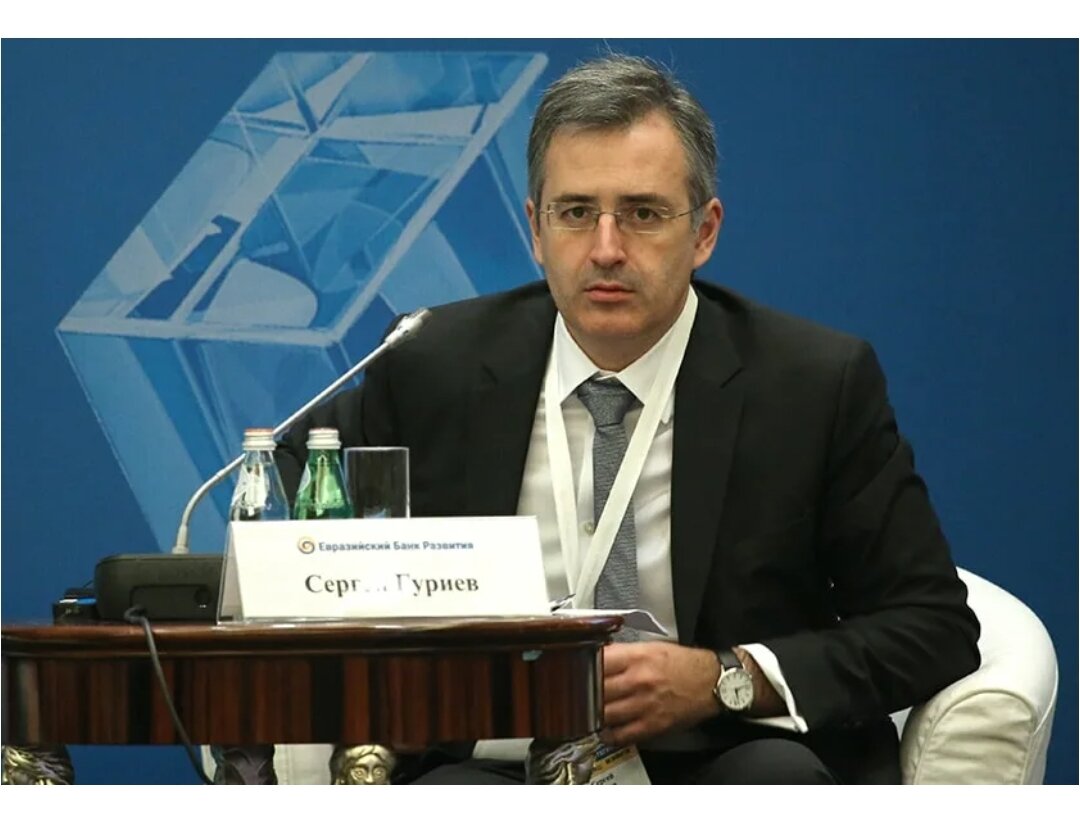 Гуриев. Фото из интернет