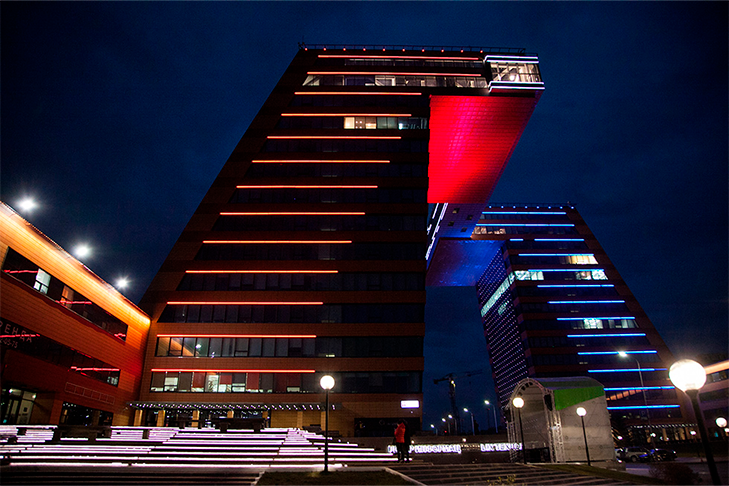    Фото Андрея Заржецкого, архив