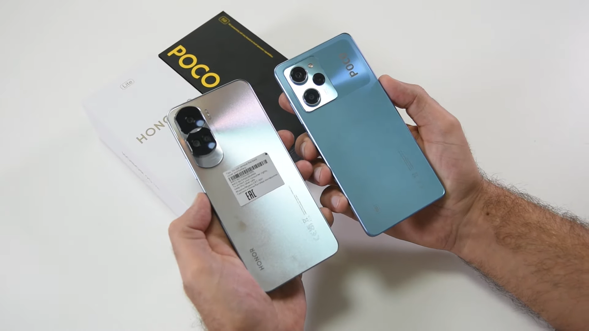 Выбираем смартфон за 30 тысяч рублей: Xiaomi Poco X5 Pro против Honor 90 |  Ferra.ru | Дзен