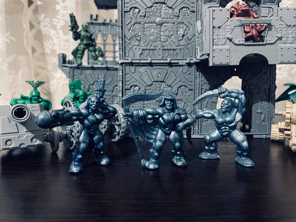 Великие воины корпуса "Кондор"