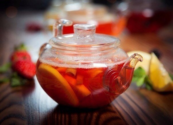 За чаем не скучаем: 10 рецептов горячих напитков