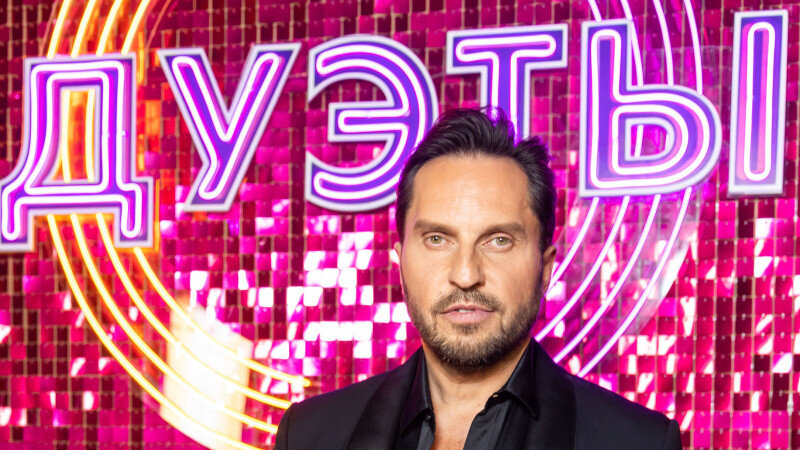     Шоу "Дуэты". Пресс-служба телеканала "Россия 1".