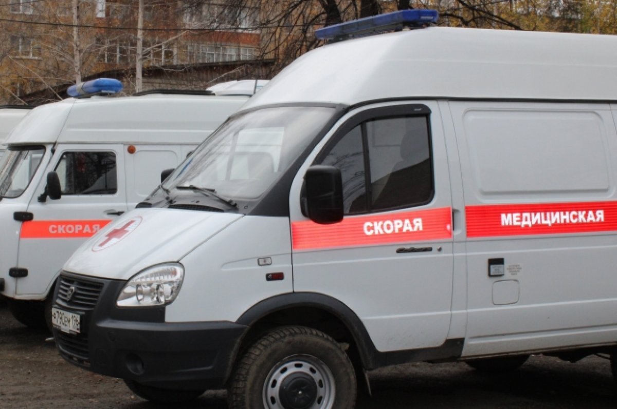    В Новосибирске опубликовано видео с места, где могли убить мужчину