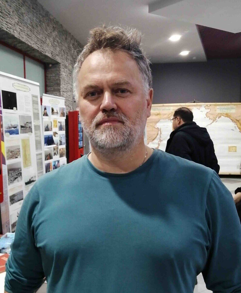 Александр Зарчиков.