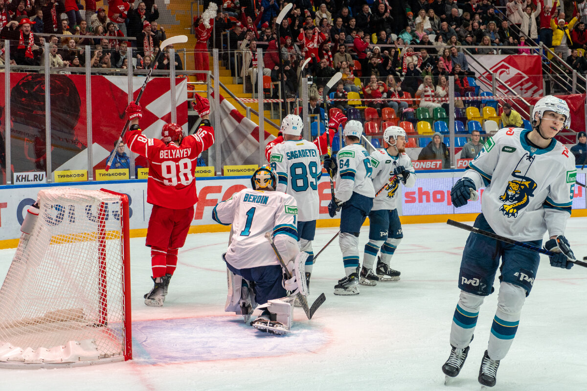 Фото: Денис Мжельский/Красно-Белая Волна