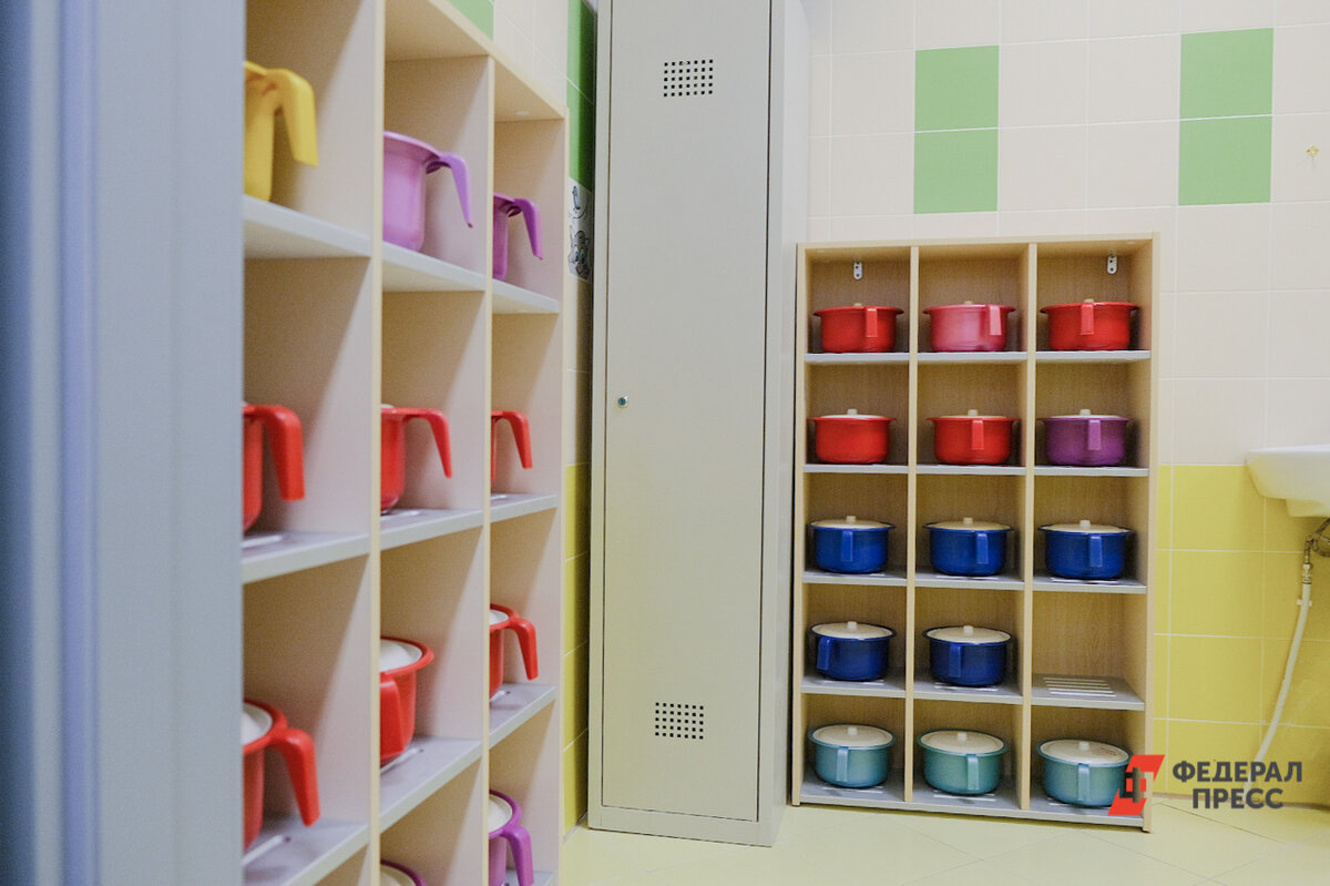 Тюменцы вспомнили свои дежурства в детских садиках.  Фото: ФедералПресс / Полина Зиновьева