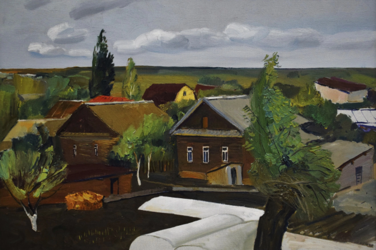    В астраханском художественном училище откроется выставка его выпускников