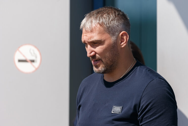    Александр Овечкин отличился в матче против «Даллас Старз»