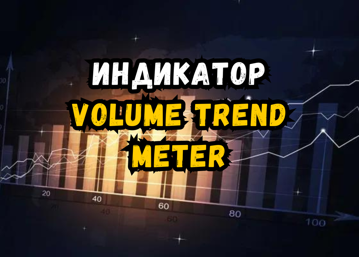 Индикатор Volume Trend Meter: Инструмент для анализа объема торгов |  Trading School | Дзен