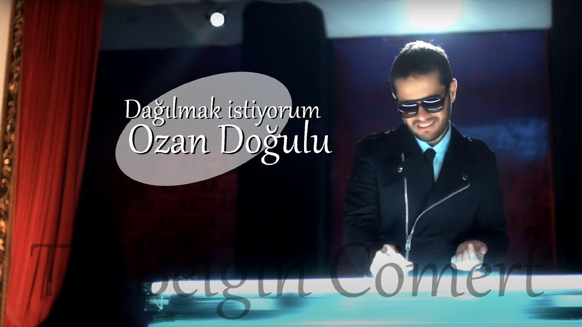 Ozan Doğulu - Dağılmak istiyorum