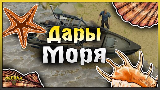 СОКРОВИЩА ПОРТА И ДАРЫ МОРЯ! ОТКРЫВАЕМ КУЧУ МОРСКИХ ЯЩИКОВ! Last Day on Earth: Survival