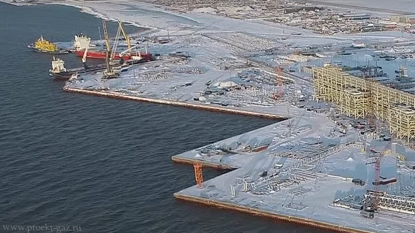 "Арктик-СПГ-2"