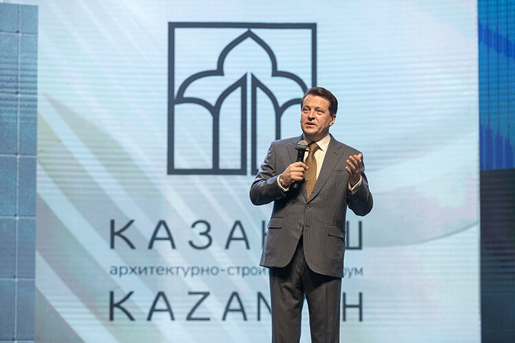    Ильсур Метшин: «Дорогого стоит, когда дети растут неравнодушными, творческими, мыслящими о завтрашнем дне города» Фото: kzn.ru