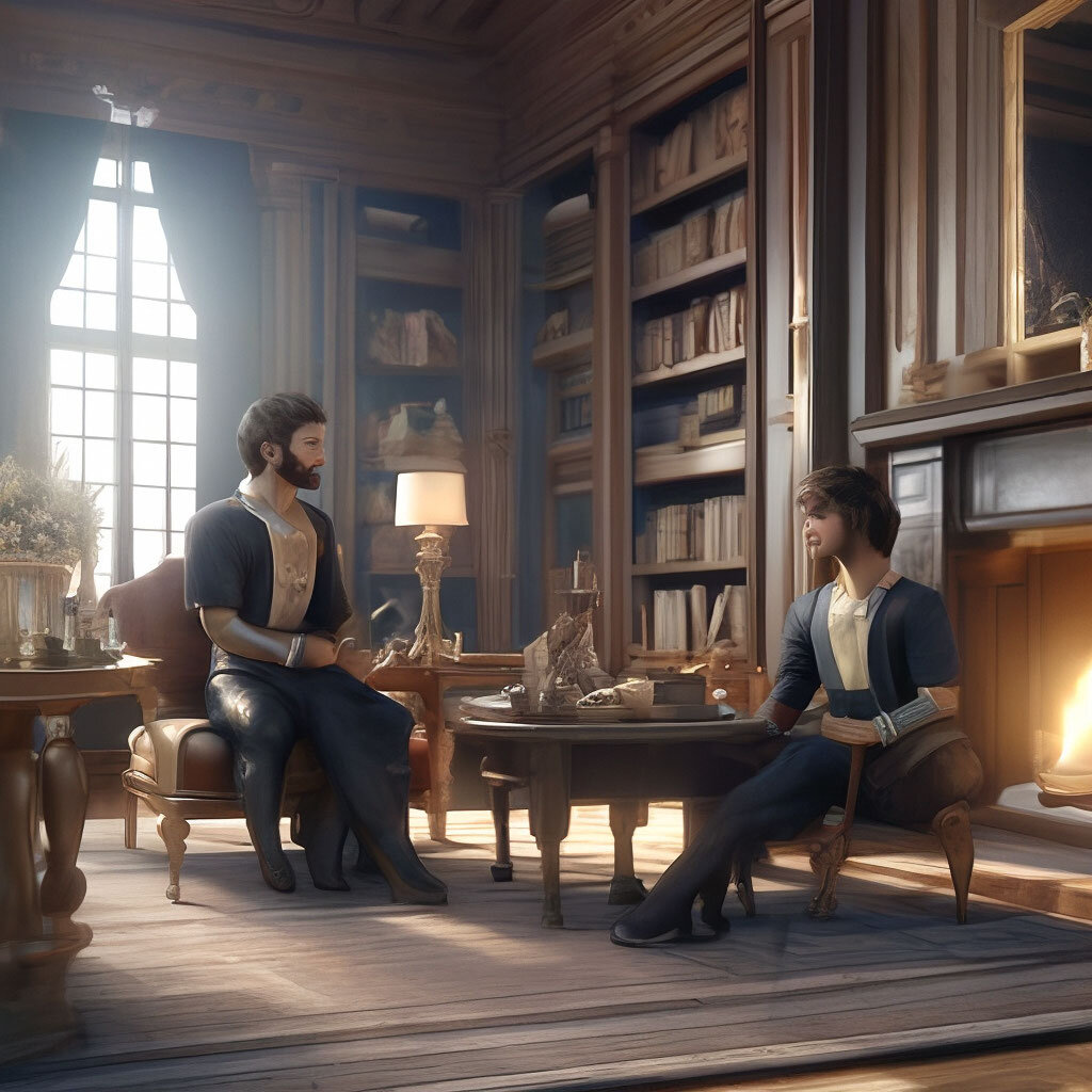 Создано с помощью нейросети