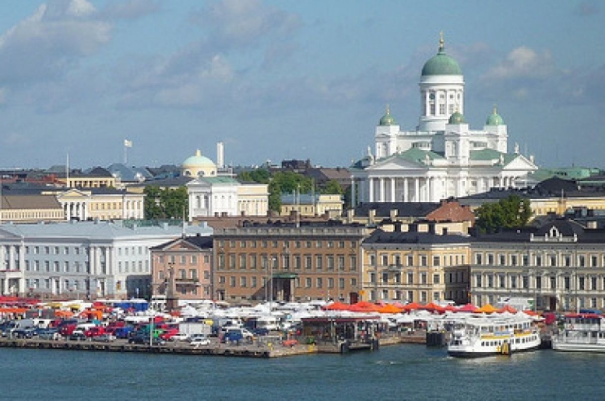    В Петербурге возобновляют продажи автобусных билетов до Хельсинки