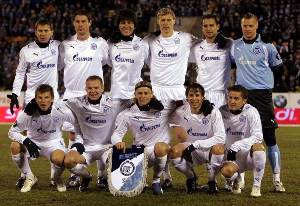 Составы команд 2003