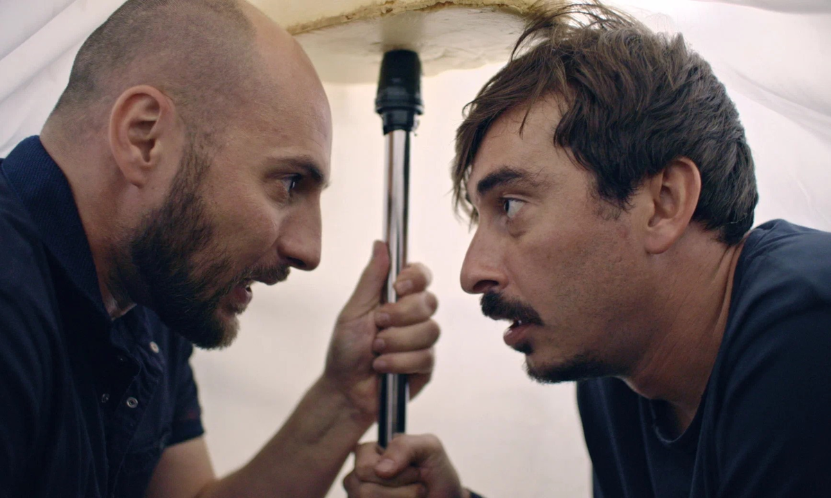 Кадр из фильма "Непосредственно Каха. Другой фильм", 2023 г. 