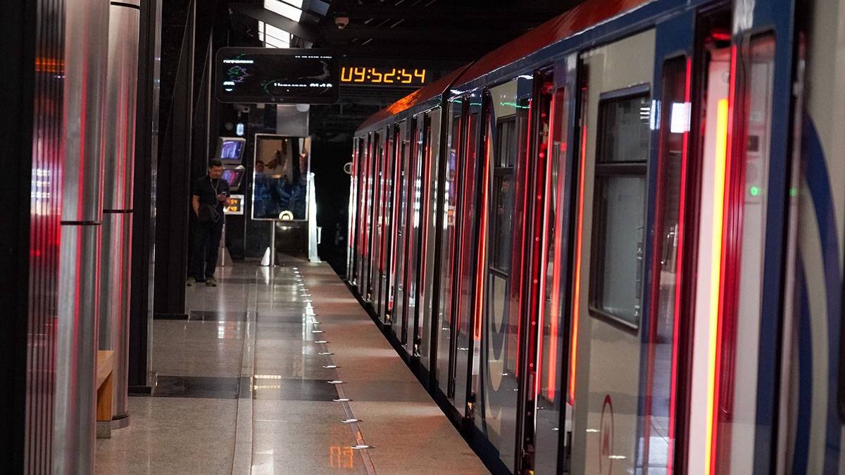    Фото: Александр Авилов / АГН Москва