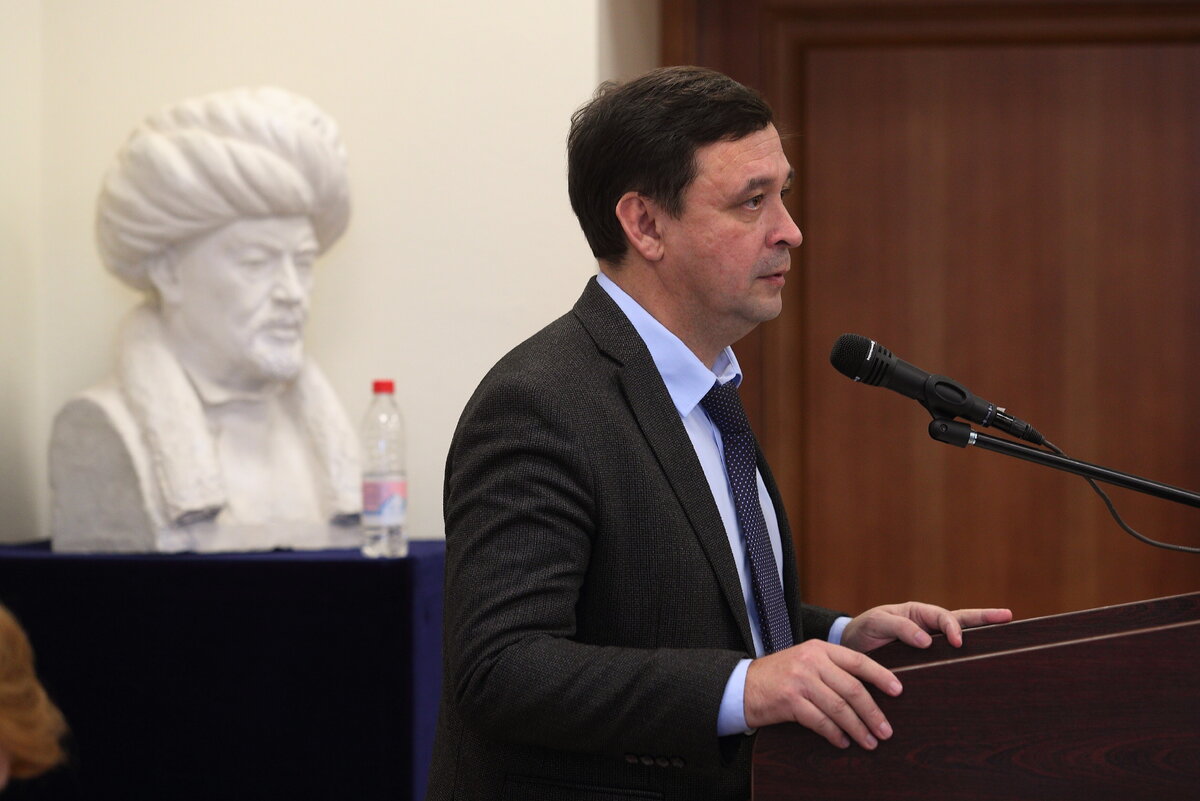 
Фото: © Михаил Захаров / «Татар-информ»