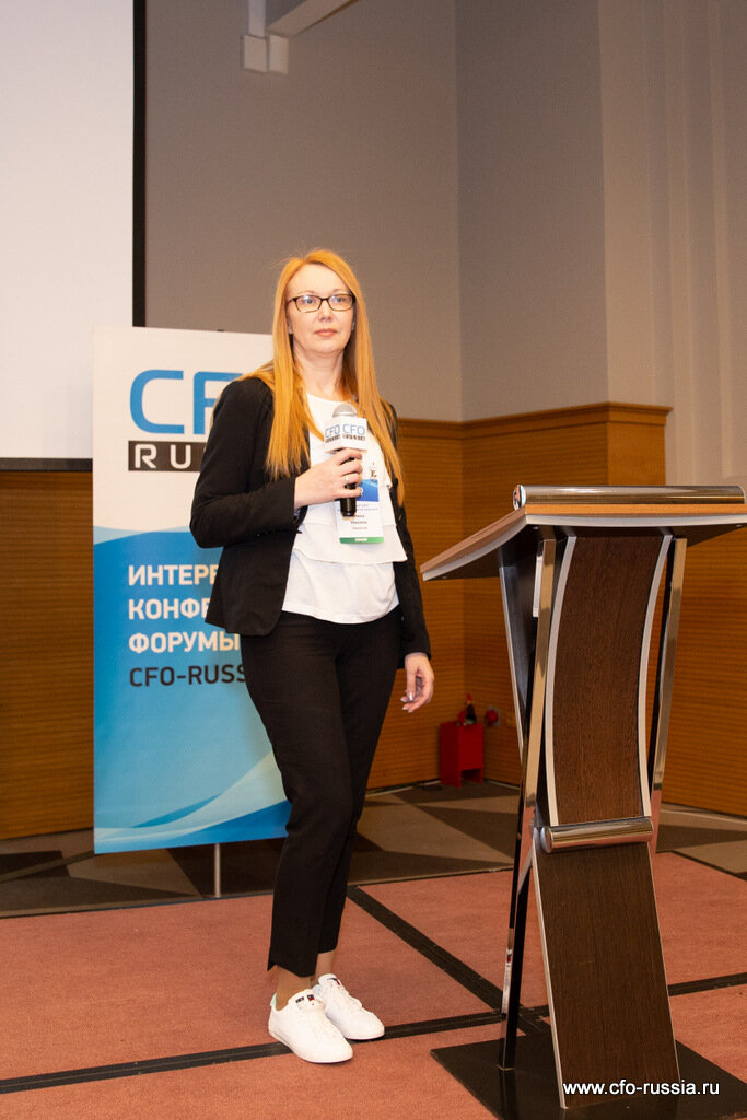 Елена Махина, руководитель Центра обслуживания по управлению персоналом, Гринатом