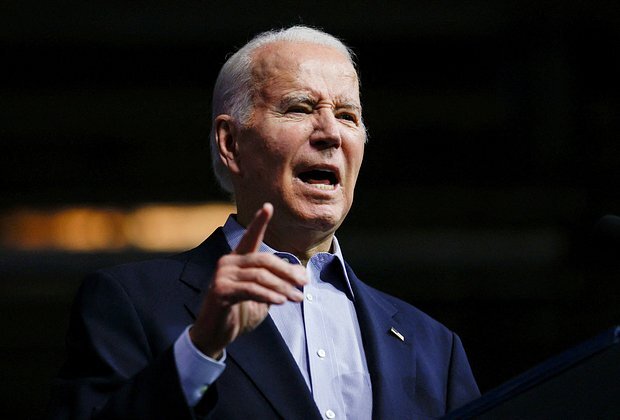    Фото: Evelyn Hockstein / Reuters