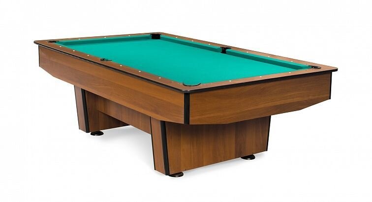 Бильярдный стол Модерн Люкс, 8 фт, ЛДСП, 16 мм