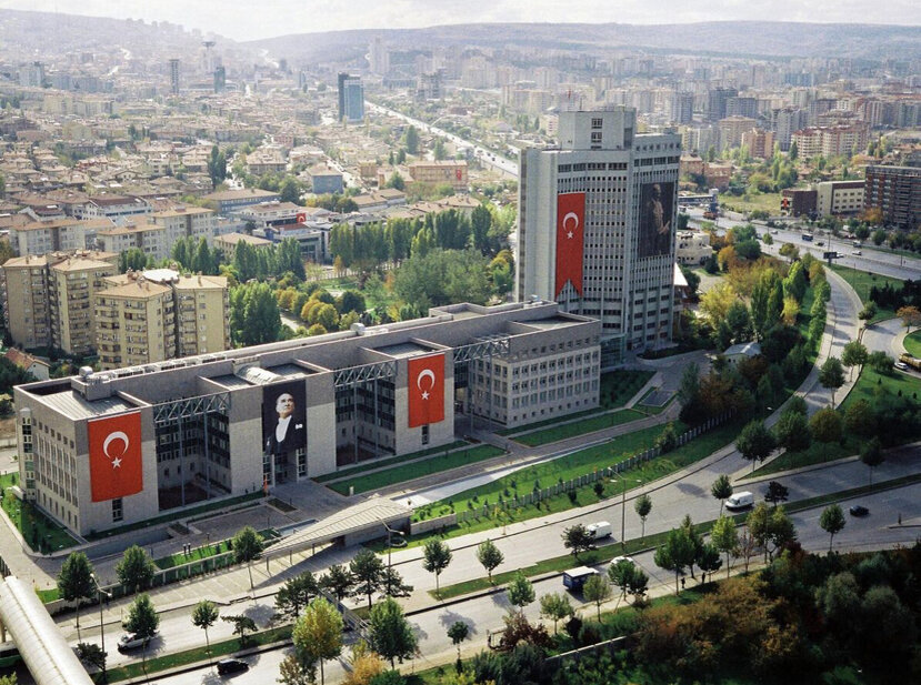 © Photo : Republic of Türkiye Ministry of Foreign Affairs