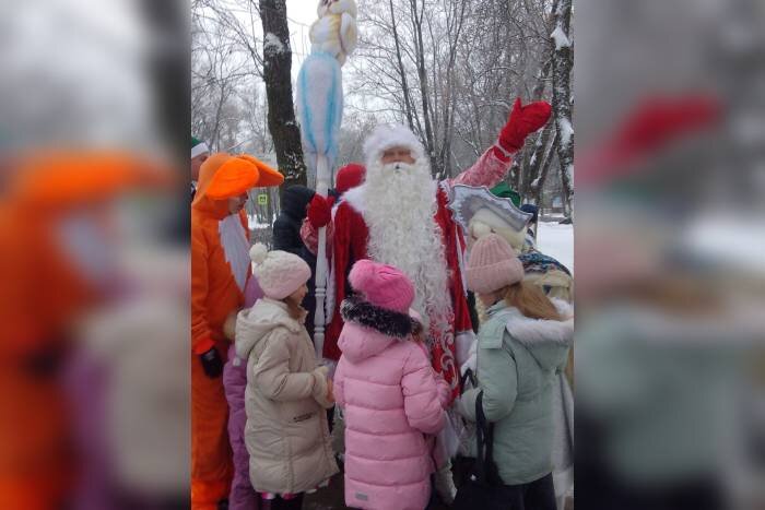 Фото из личного архива Виктора Яромирцева-Доброго