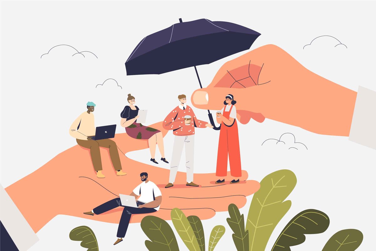 маленькие дети и животные. спящий щенок над кроватью. забота за животными. сотрудник который заботится о комфорте животных. фотосессия с маленькой собакой.